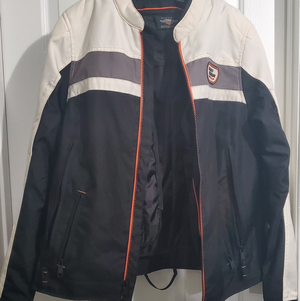 NEW Harley-Davidson® Ladies Fennimore Riding Jacket.